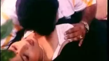 Indian Girl being enjoyed on bed