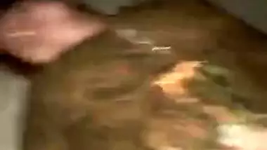 Desi girl gives hairy pussy to XXX boyfriend and fools around close-up