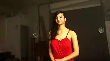 College Coed Indian Girl Shanaya