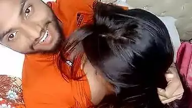 Indian Hot College Babe Mahi Sex Show