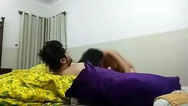 Couple Homemade Valentines Day Passionate Fuck