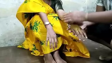 Indian Girl Sadi Haldi Video