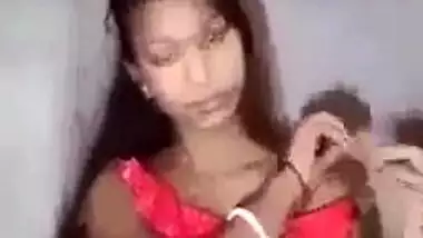 Bengali teen housewife cheating on her hubby