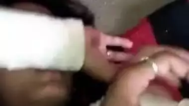 Village teen shy showing pussy