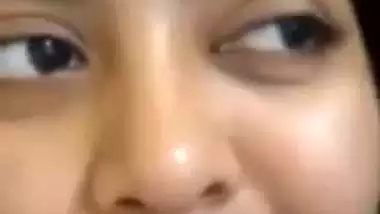 Desi mms new video call chat of topless viral girl