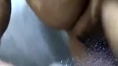 Mast Indian Showering Lady Selfie