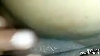 Desi facefucked and pussy licked 