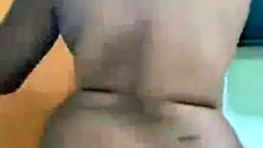 Big ass Swati Naidu nude show MMS video