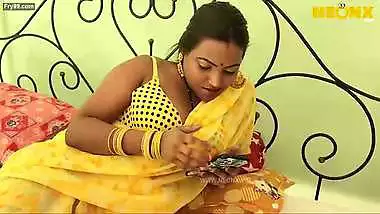 40 minutes Indian neighbour aunty fuck