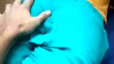 Indian MMS Showing Teen Girl’s Sex With Cousin While Sleeping