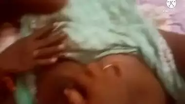 Tamil Wife Boobs Pressing Big Boob Sexy Wife