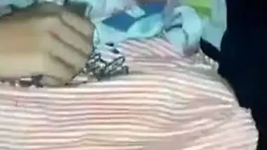 Indian gf have sex with her bf - homemade