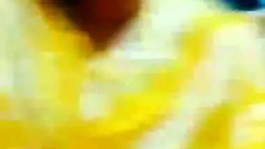 Village girl’s desi video call sex MMS with a stranger