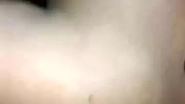 Indian threesome porn of cuckold Bihari couple with a friend