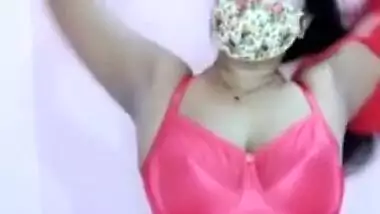 India aunty nude dancing and show pussy boobs