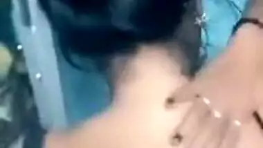 Hot Tiktok video Tamil girl 8