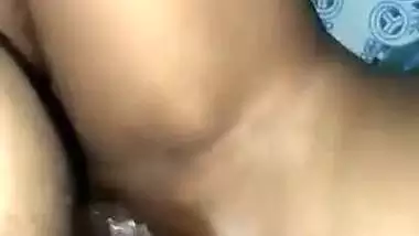 Hardcore sex of a 19-year-old girl with her nasty lover