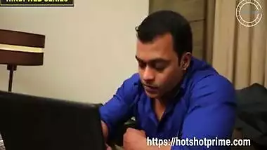 Office Main Masti With Ghashti : Hindi Webseries