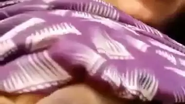Village bhabhi sex play with big boobs and pussy