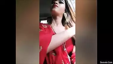 beautiful girl chatting with lover