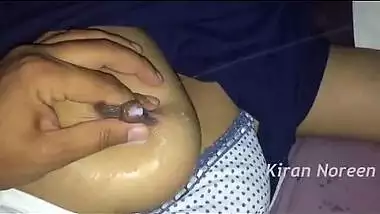 Kiran Bhabhi Lactating Boobs - Movies. video2porn2