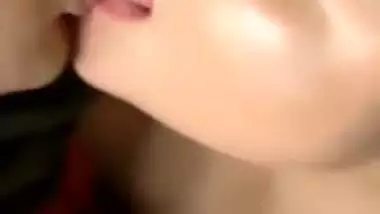 Indian kissing