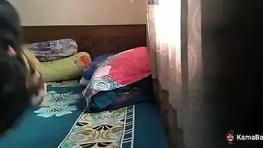 Newly engaged guy enjoys amateur sex with his innocent GF