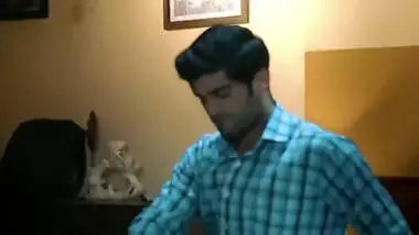 Indian old man fucking forced son wife
