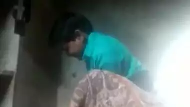Desi Randi Bhabhi fucking at home , recorded by someone part 1