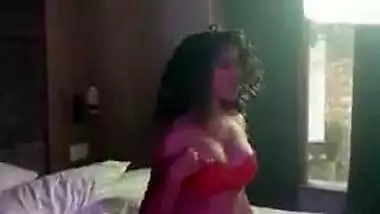 Sejal Shaha Sexy Good Morning Clip