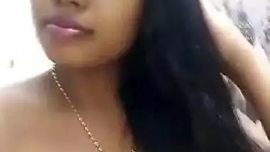 desi Sexy south Indian selfie video