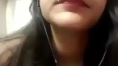 Very horny girl full video call