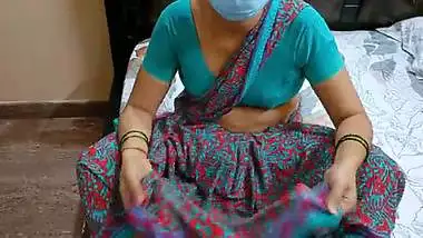 South Indian couple hardfucked on bed