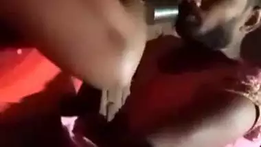 Man enjoys his first village sex with his friend’s wife