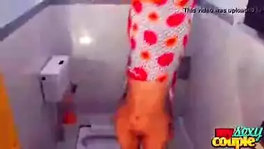 Making of a desi shower sex scene