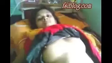 Indian village girl sucking her neighbor’s dick