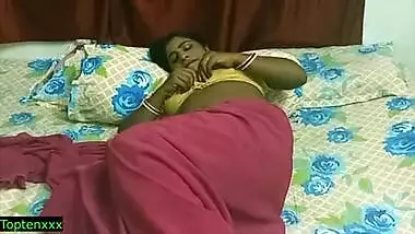 Indian sexy village girl now my Bhabhi!! Best sex going viral! Real Indian sex with clear hindi audio