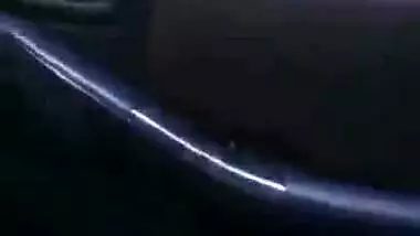 Beautiful Pathani GF Blowjob sex inside car video