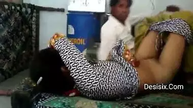 Indian Maid Sex With Lover At Boss’ Home