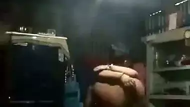 Hardcore desi sex video of a Jija fucking his Sali