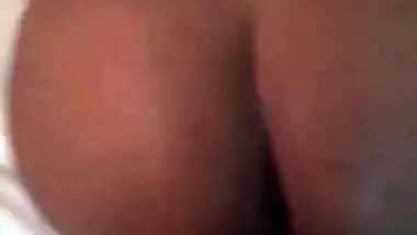 Huge ass aunty doggy style home sex with lover