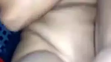 Cuckold husband wife fucked hard by his friend
