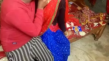 Indian Friends wife cheating sex video fucking hard in Hindi audio dirty talk