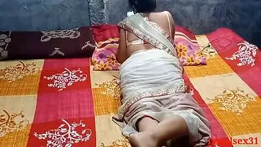 Hot Guys Fuck - Indian Village Bhabhi Beautiful Whate Dress