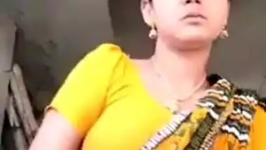 Tamil hot housewife on imo video call