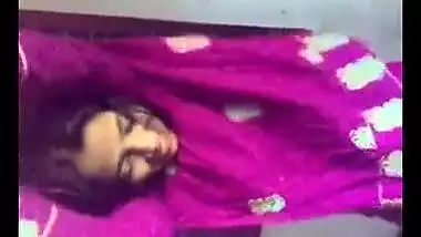 Bengali Sister Showing Her Naked Body To Brother