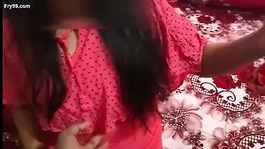 Bengali sexy wife fucking with young devar