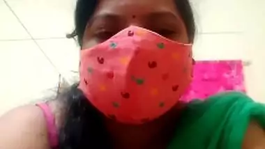 Desi Indian Divya Rani Aunty Webcam Video