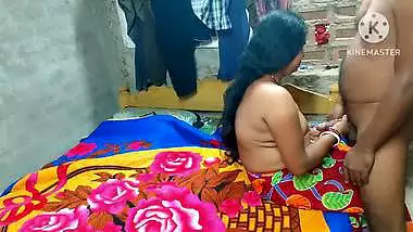Kolkata bhabhi Indian porn xxx HD sex with husband