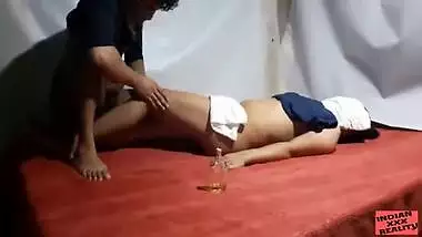 Tamil indian cunt oil massage and fuck tamil...